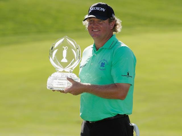 William McGirt is just the type to follow in the Top 20 market